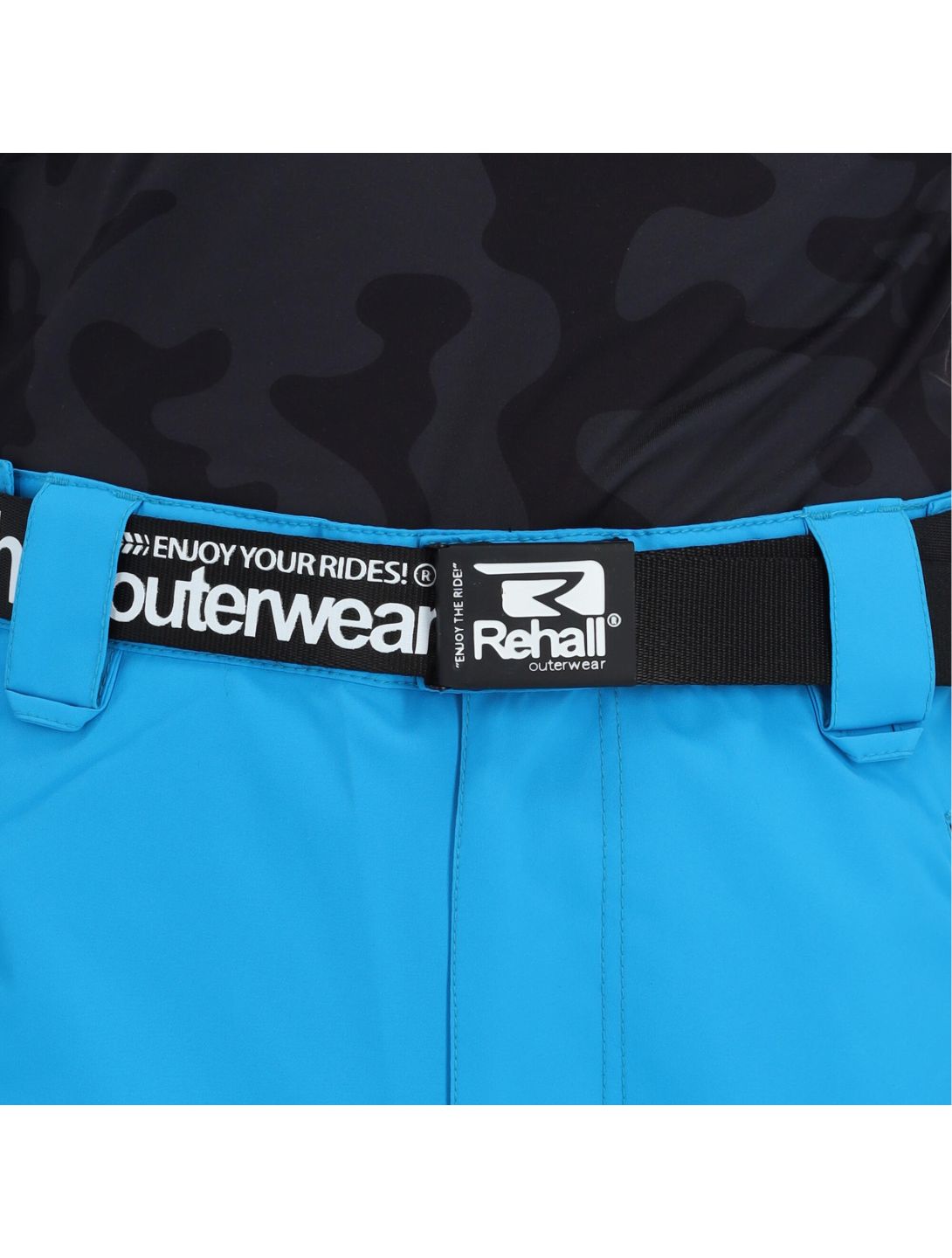 Rehall, Ride-R Skihose Herren ultra blau