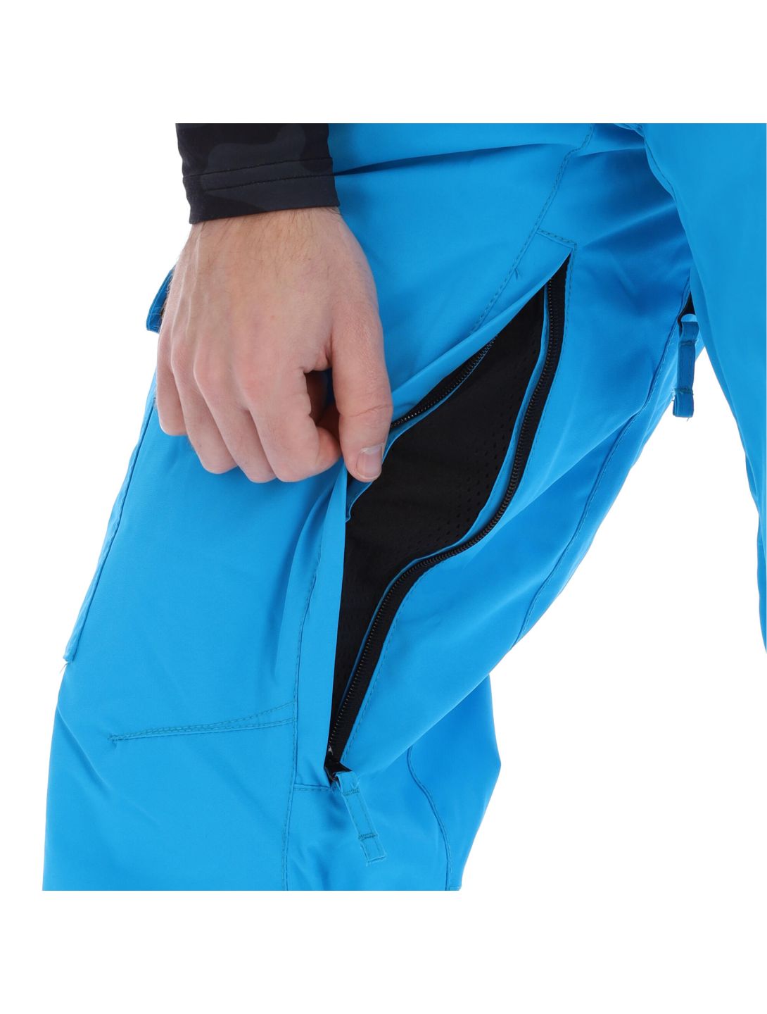 Rehall, Ride-R Skihose Herren ultra blau