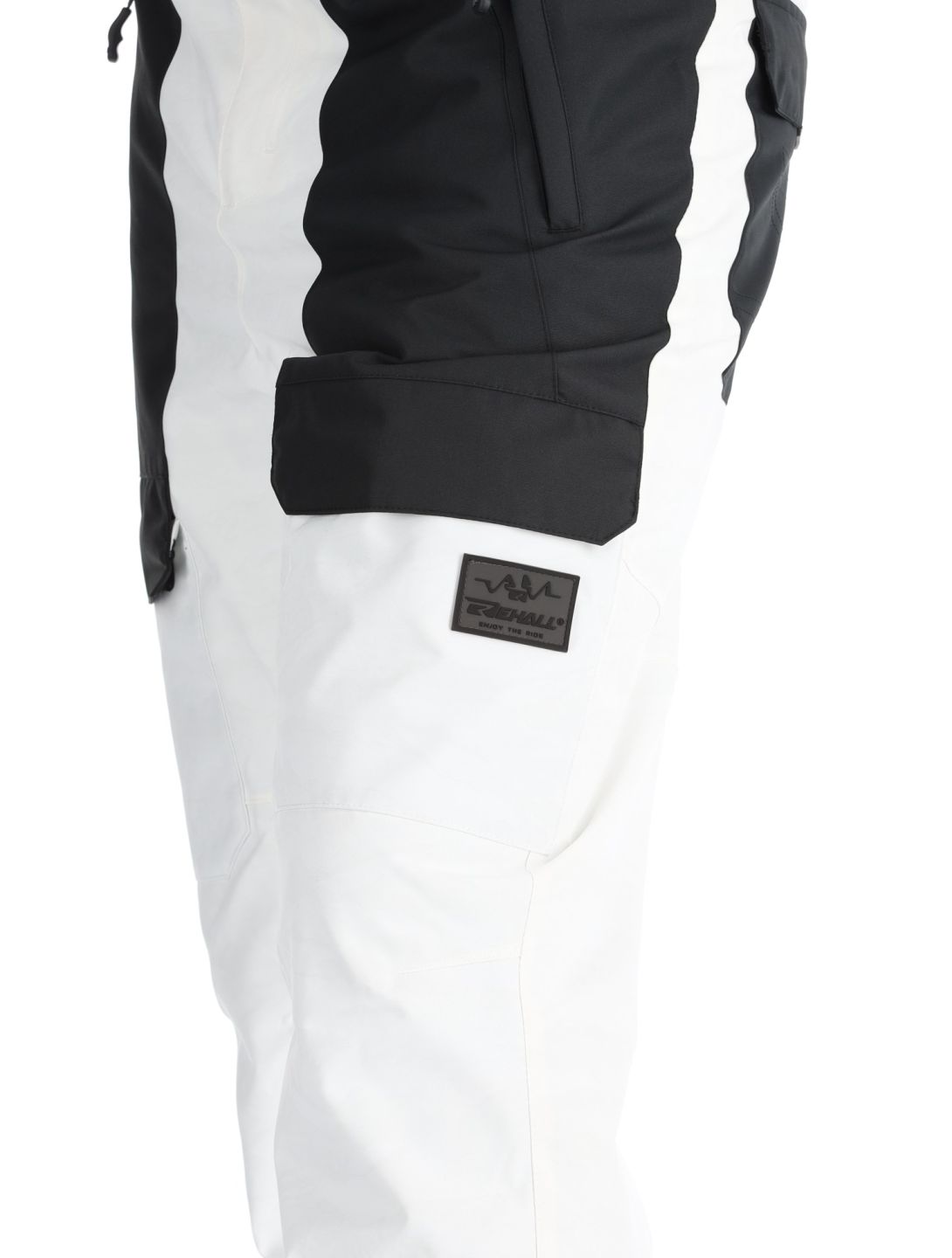 Rehall, Rinnes-R Skihose Herren White Mountains weiß 