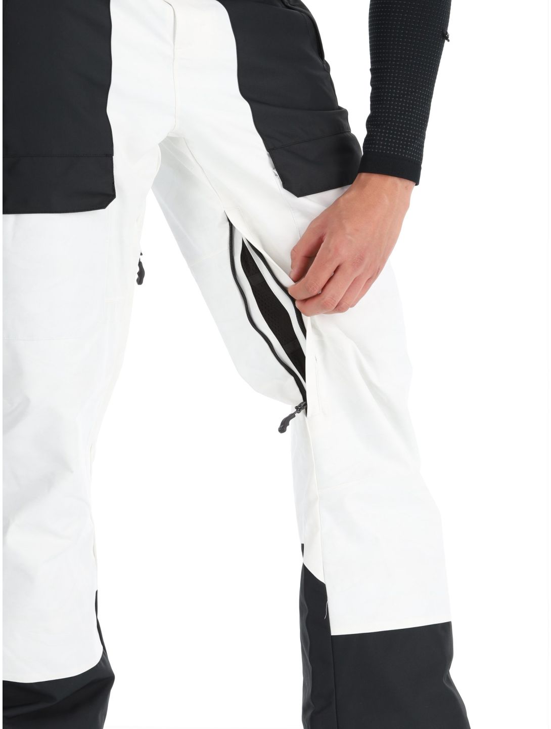 Rehall, Rinnes-R Skihose Herren White Mountains weiß 