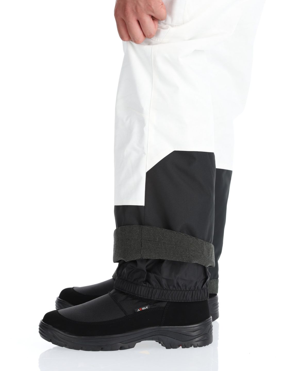 Rehall, Rinnes-R Skihose Herren White Mountains weiß 