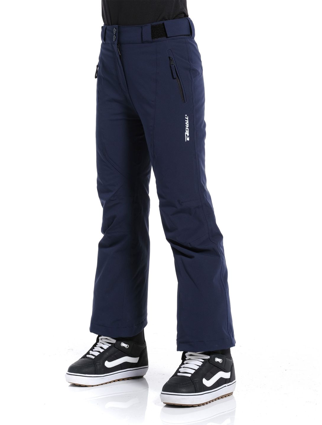 Rehall, Romana-R-Jr. Skihose Kinder Navy blau 