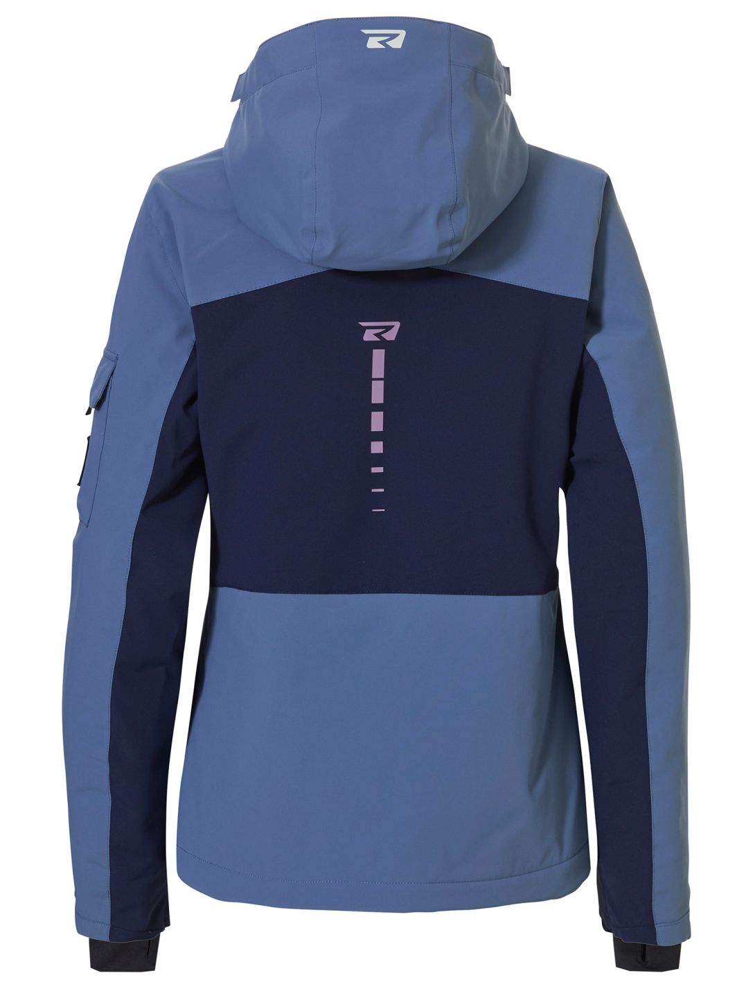 Rehall, Rome-R-Jr. Skijacke Kinder China Blue blau 