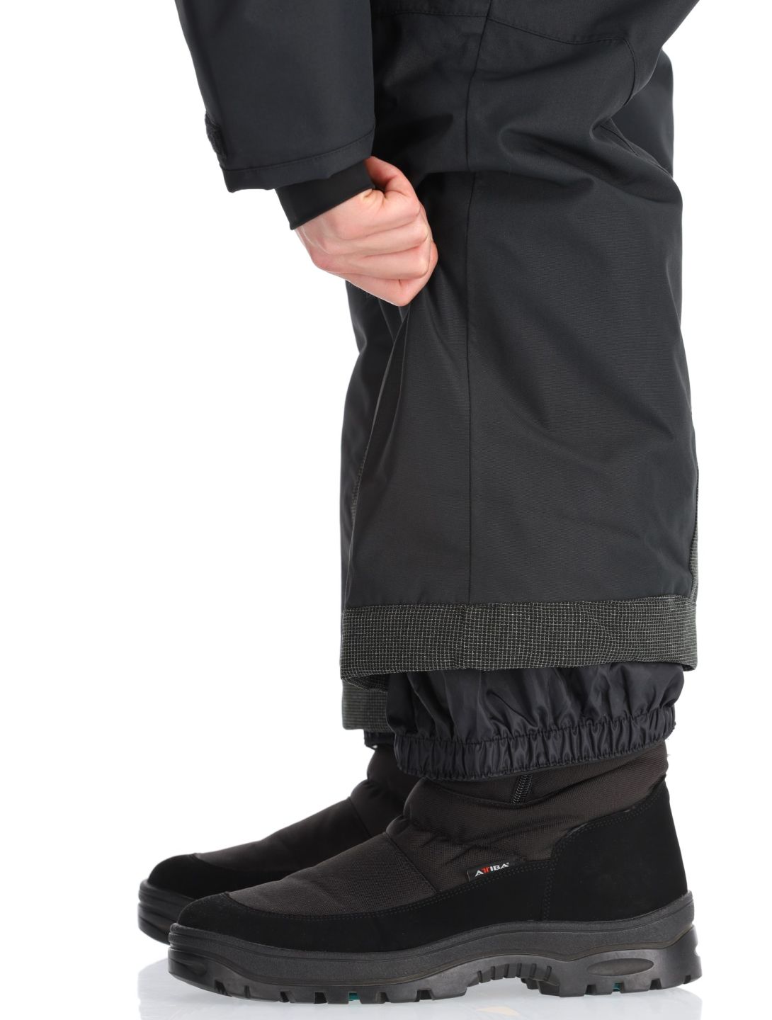 Rehall, Sidley-R Skianzug Herren Black schwarz 