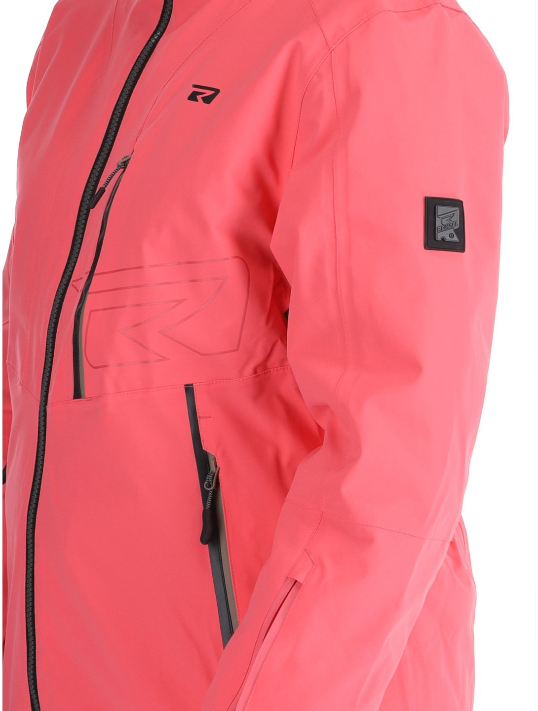 Rehall, Skye-R Skijacke Damen Calypso Coral rosa 