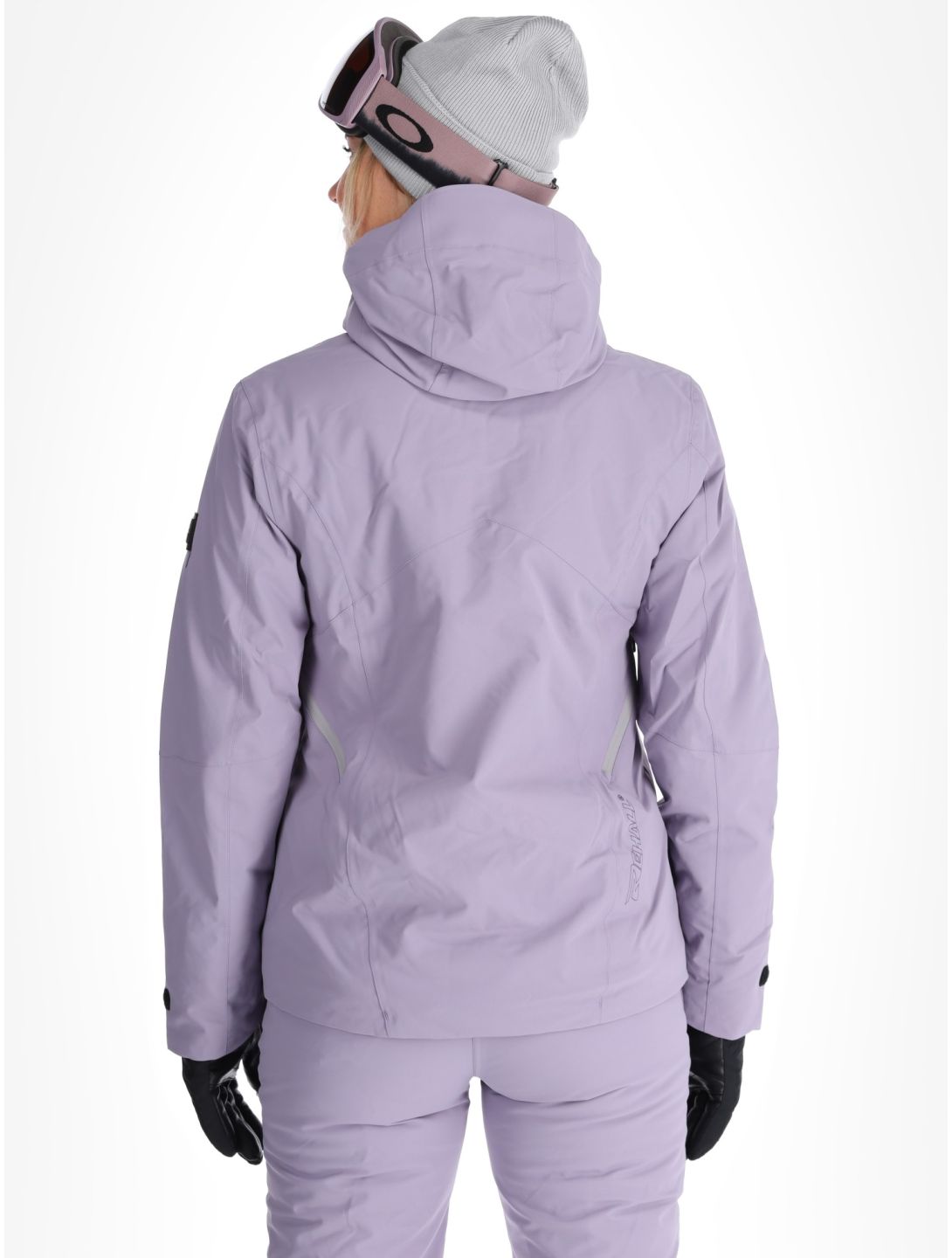 Rehall, Skye-R Skijacke Damen Dusk violett 