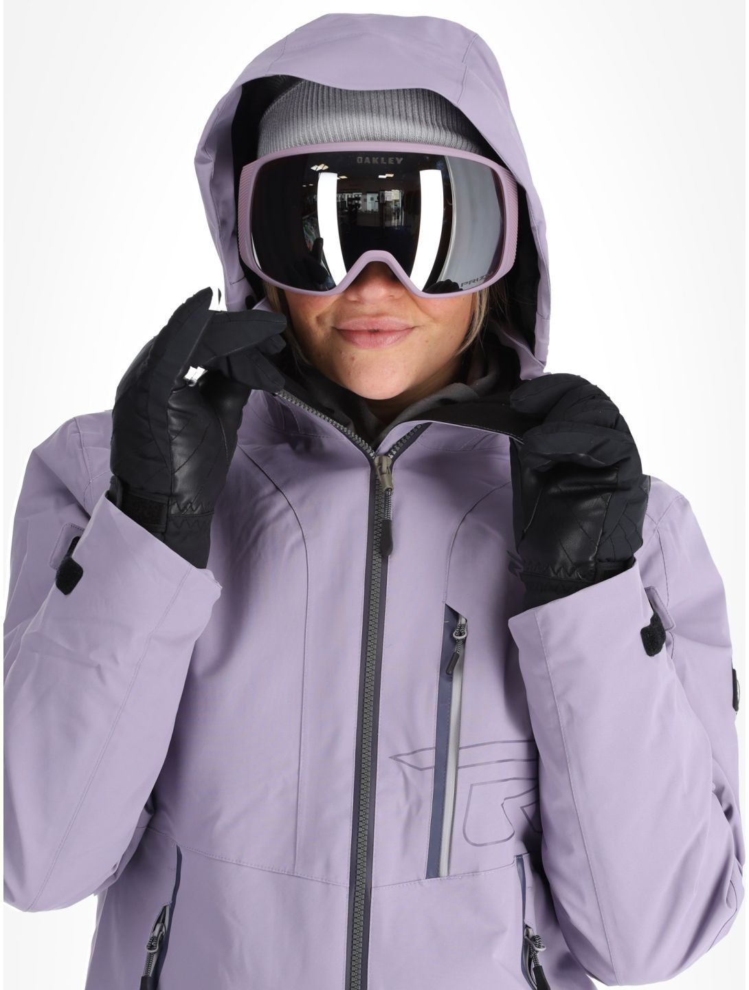 Rehall, Skye-R Skijacke Damen Dusk violett 