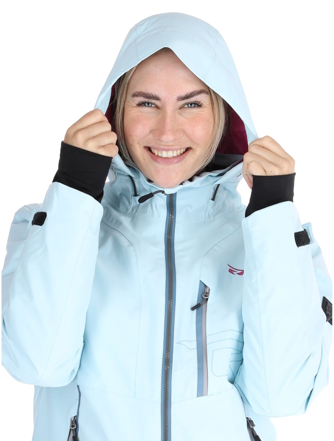 Rehall, Skye-R Skijacke Damen Omphalodes blau 