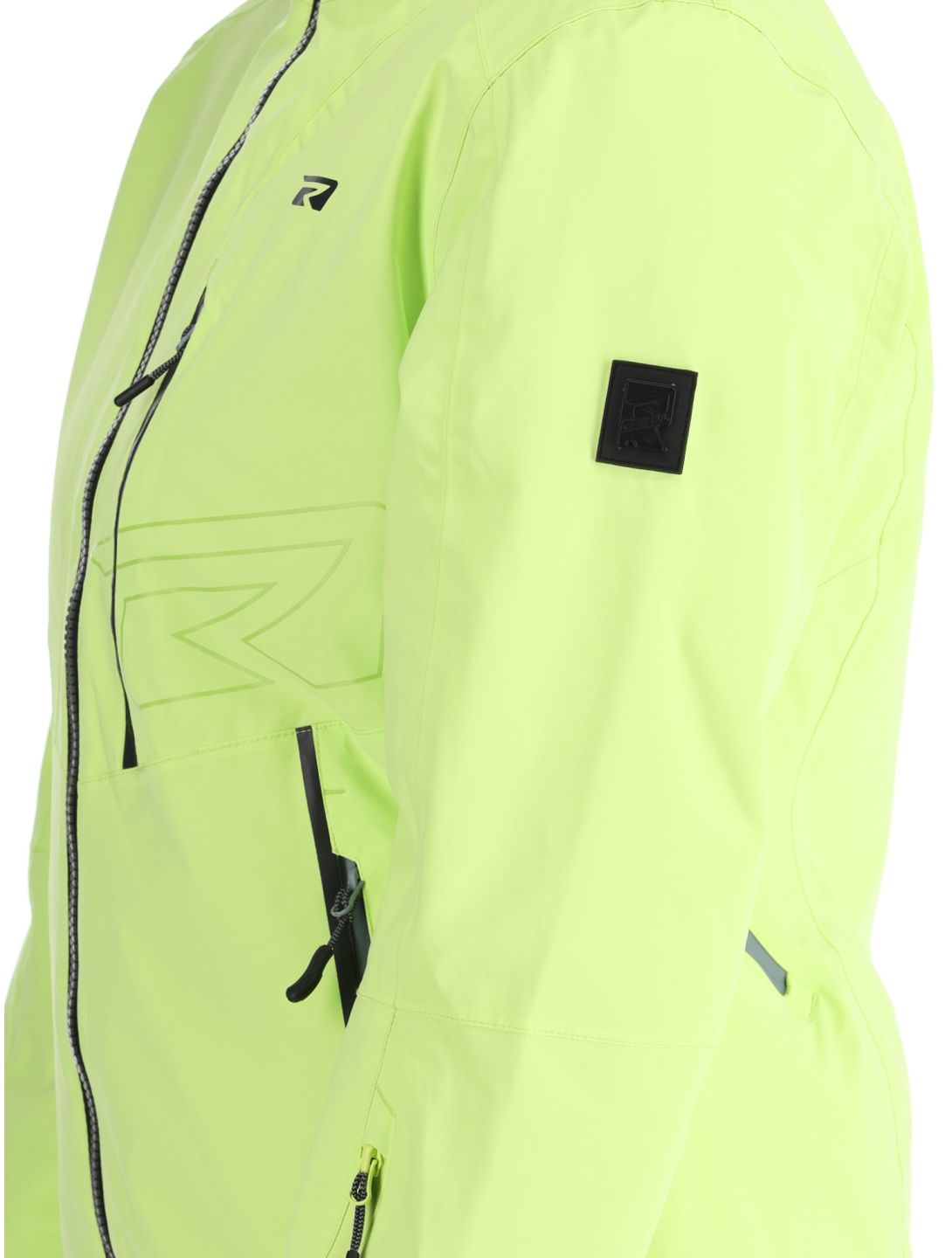 Rehall, Skye-R Skijacke Damen Sharp Green grün 