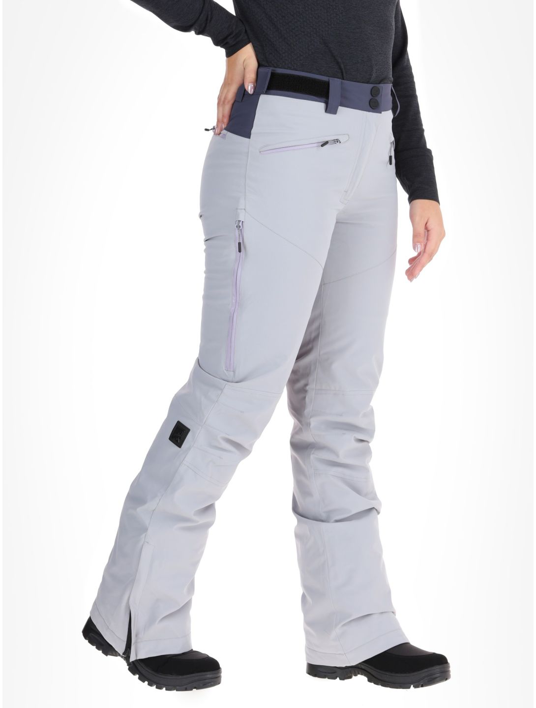 Rehall, Stormy-R Skihose Damen Graphite grau 