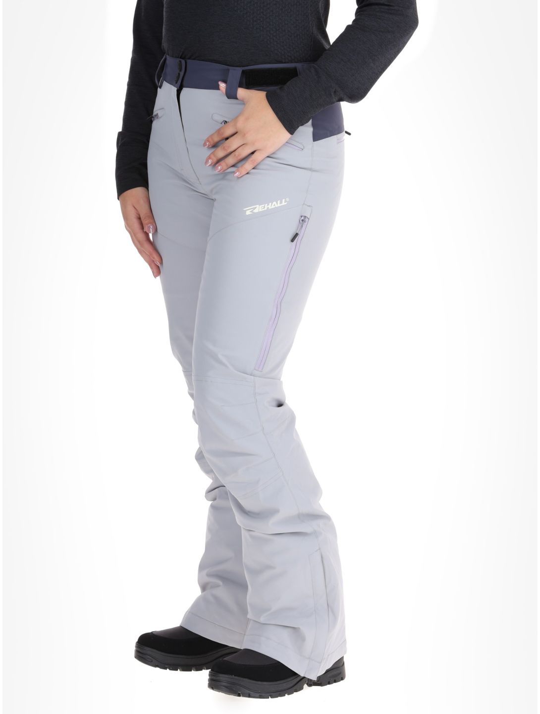 Rehall, Stormy-R Skihose Damen Graphite grau 