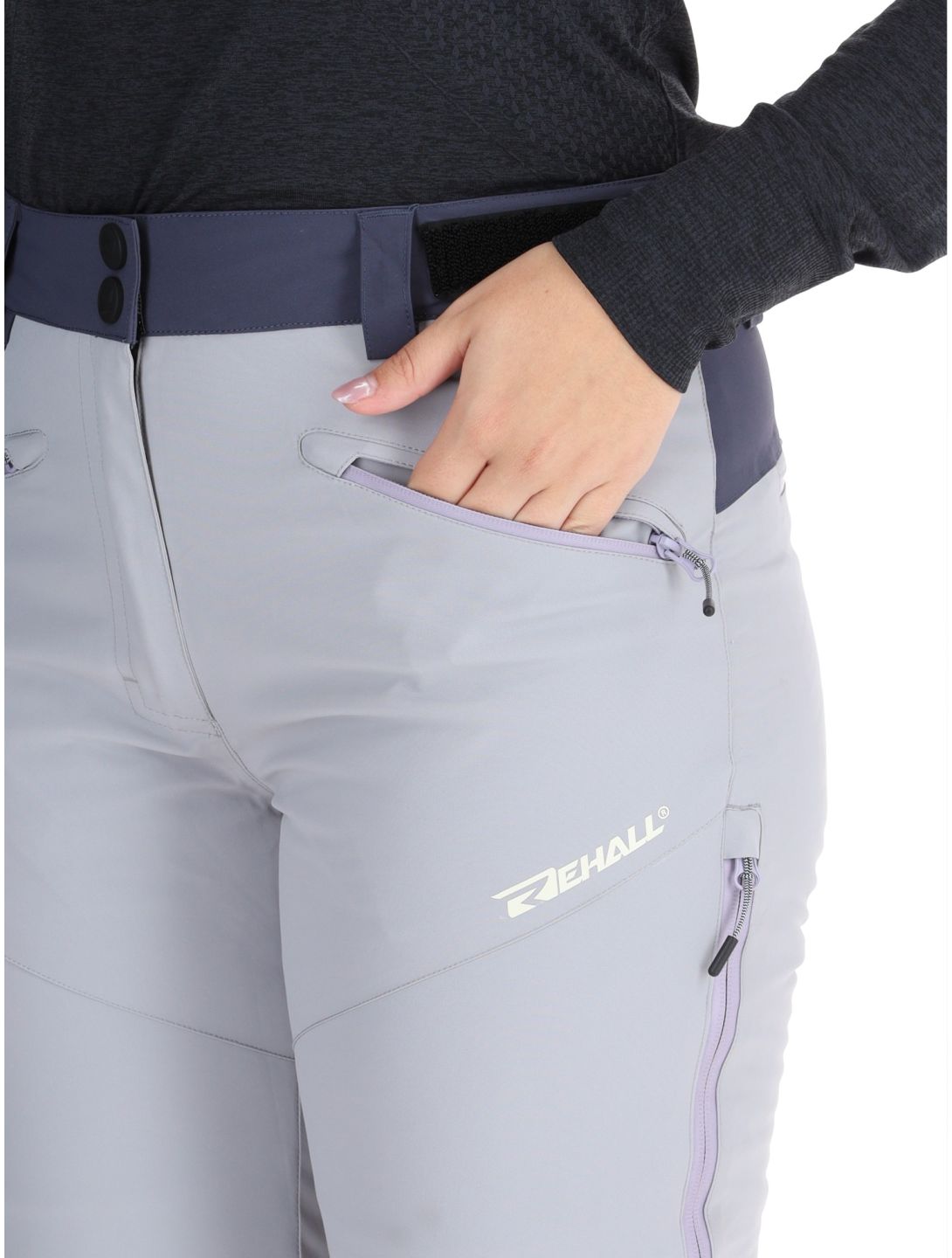 Rehall, Stormy-R Skihose Damen Graphite grau 