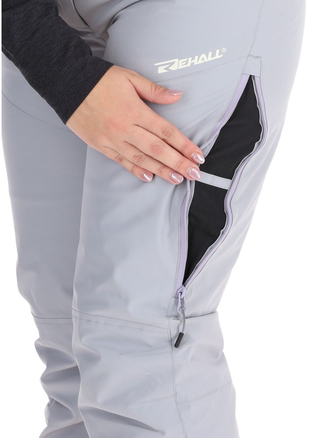 Rehall, Stormy-R Skihose Damen Graphite grau 