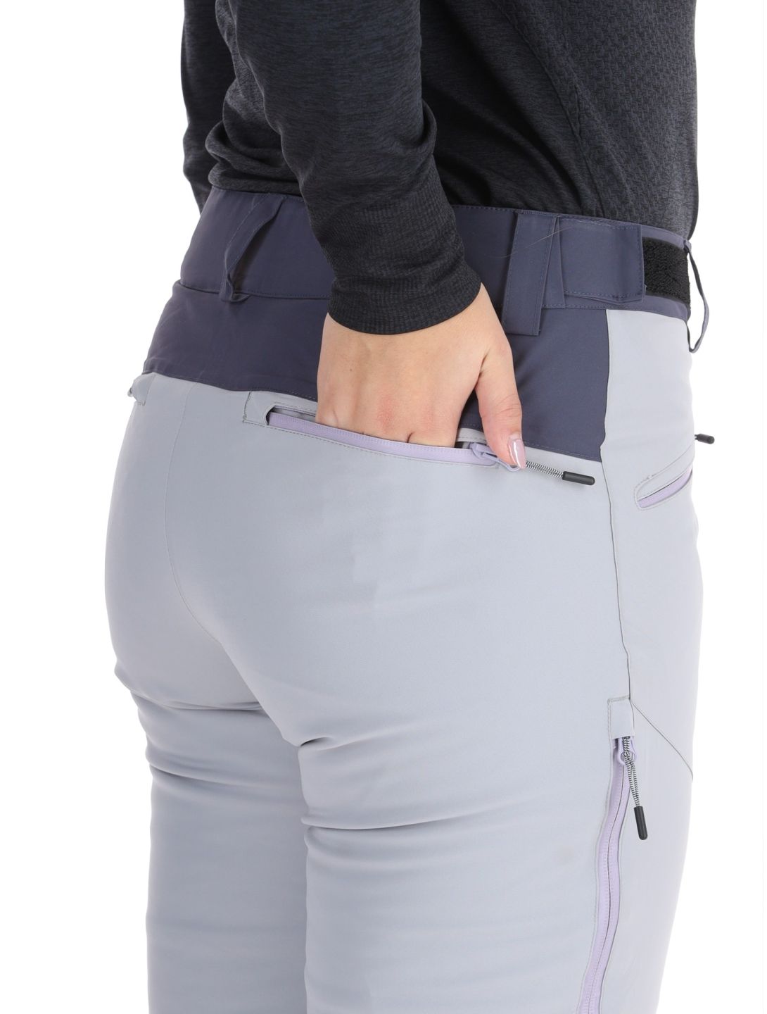 Rehall, Stormy-R Skihose Damen Graphite grau 