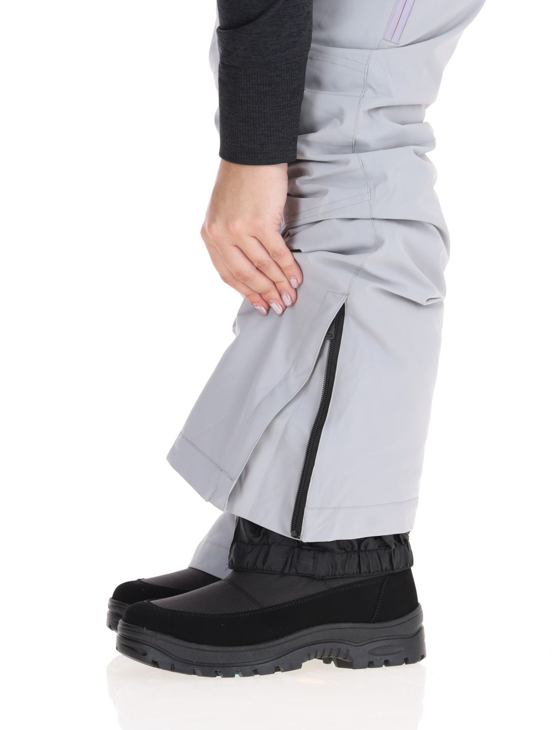 Rehall, Stormy-R Skihose Damen Graphite grau 