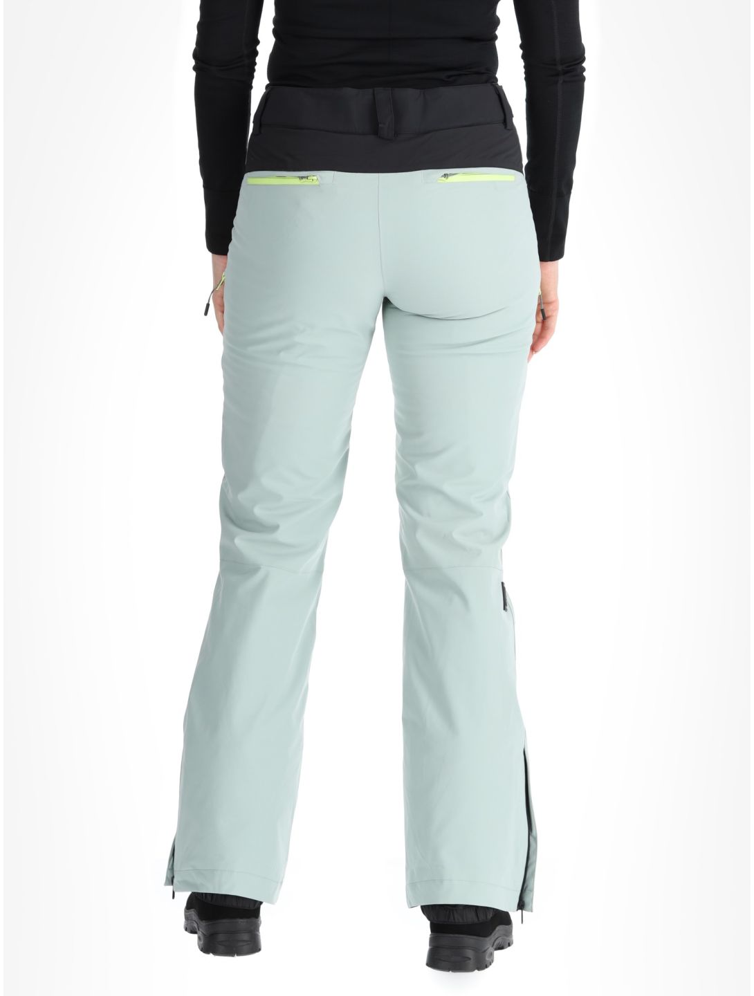 Rehall, Stormy-R Skihose Damen Jadeite grau 