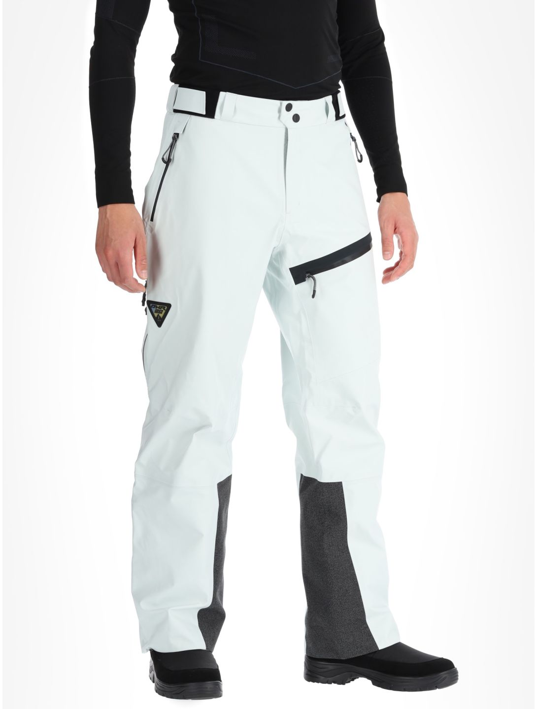 Rehall, Sugar-R Hardshell Skihose Herren Light Grey grau 