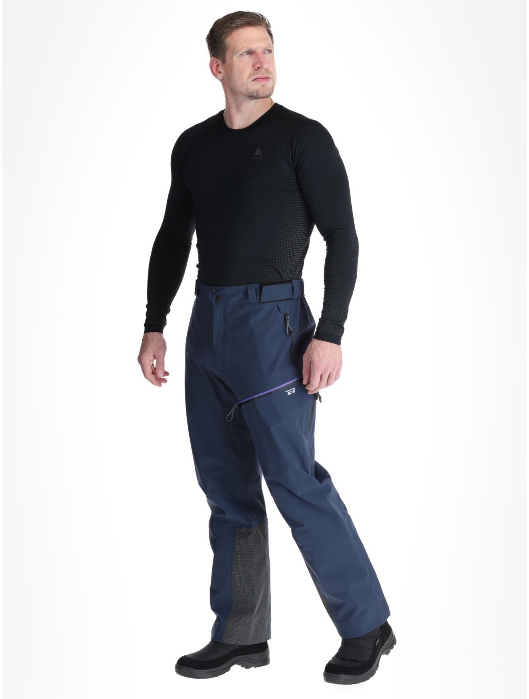 Rehall, Sugar-R Hardshell Skihose Herren Navy blau 