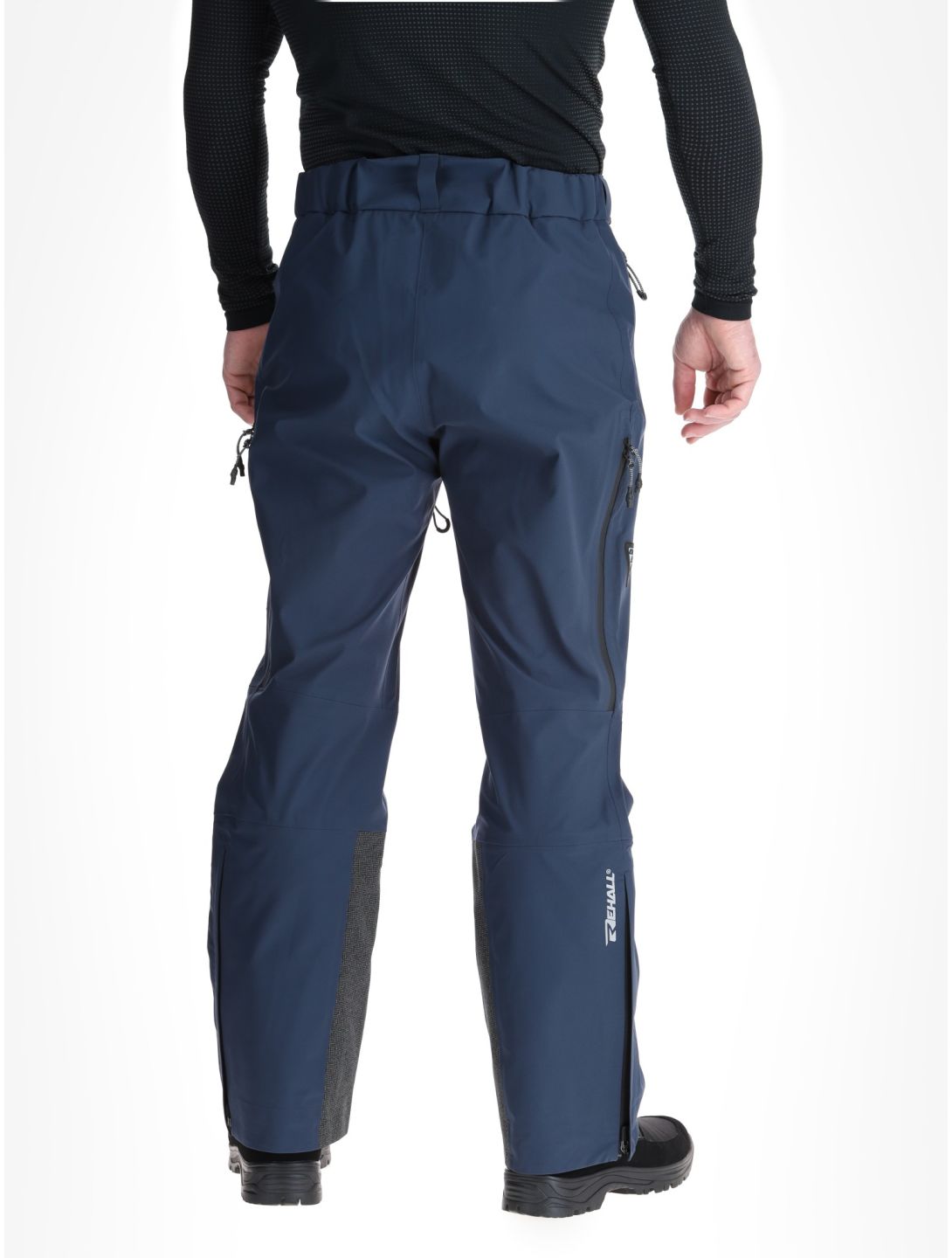 Rehall, Sugar-R Hardshell Skihose Herren Navy blau 