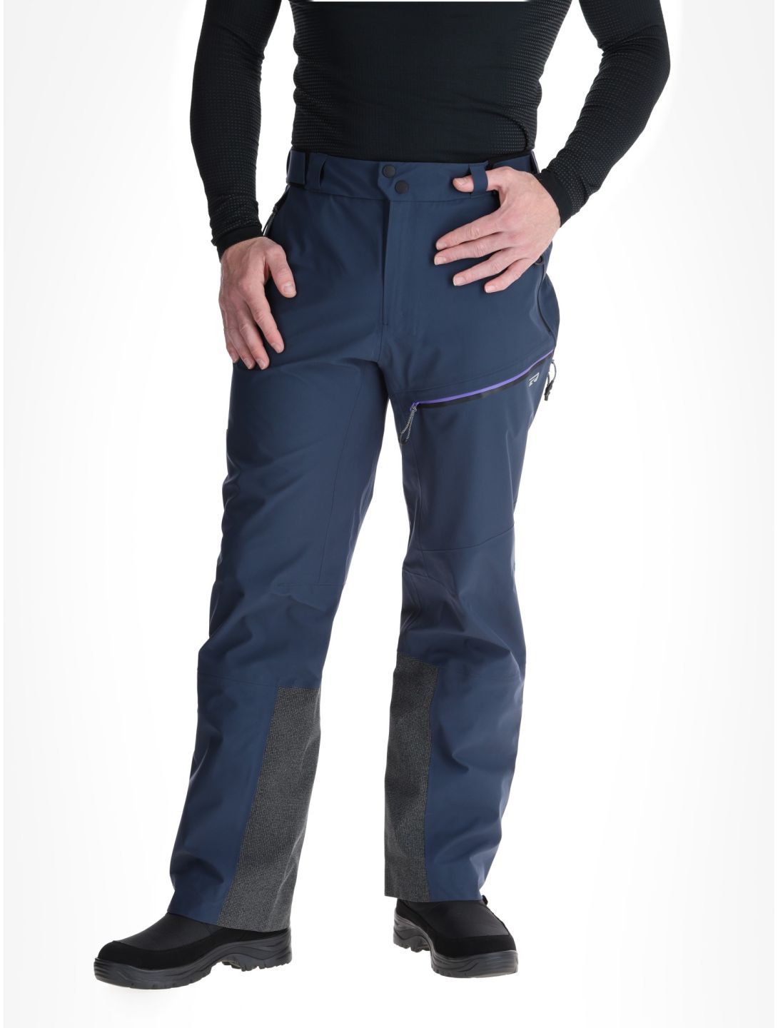 Rehall, Sugar-R Hardshell Skihose Herren Navy blau 