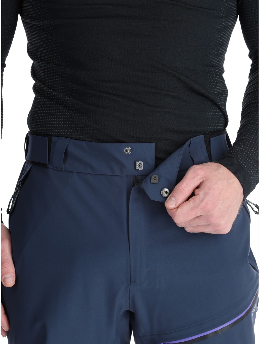 Rehall, Sugar-R Hardshell Skihose Herren Navy blau 