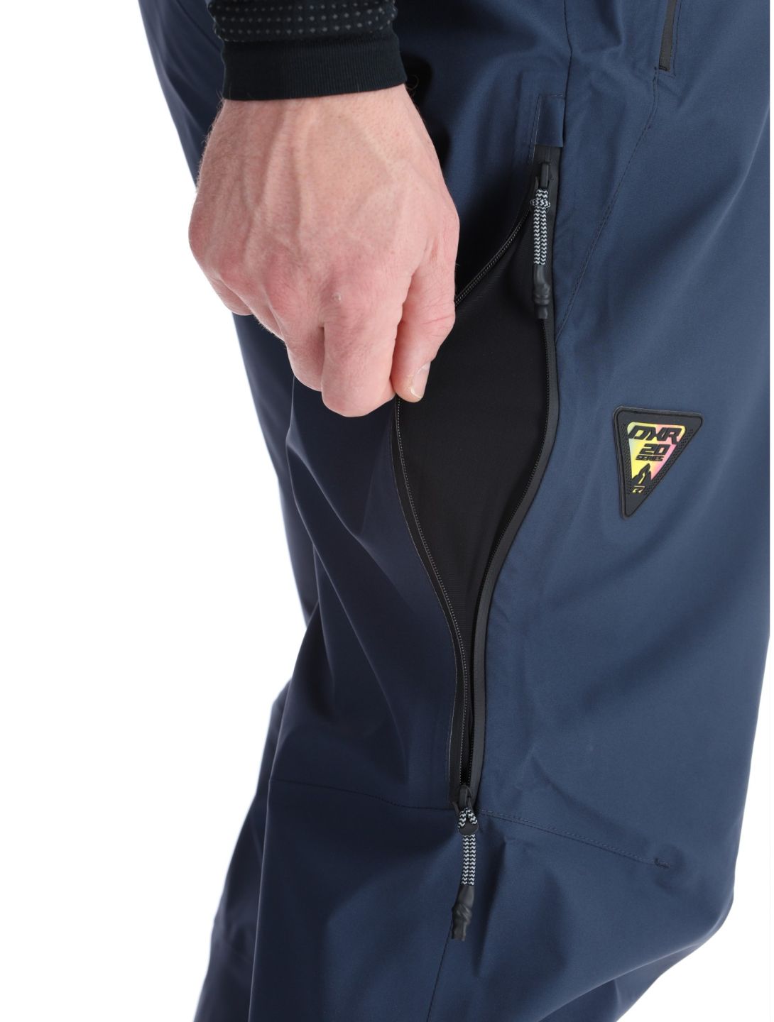 Rehall, Sugar-R Hardshell Skihose Herren Navy blau 