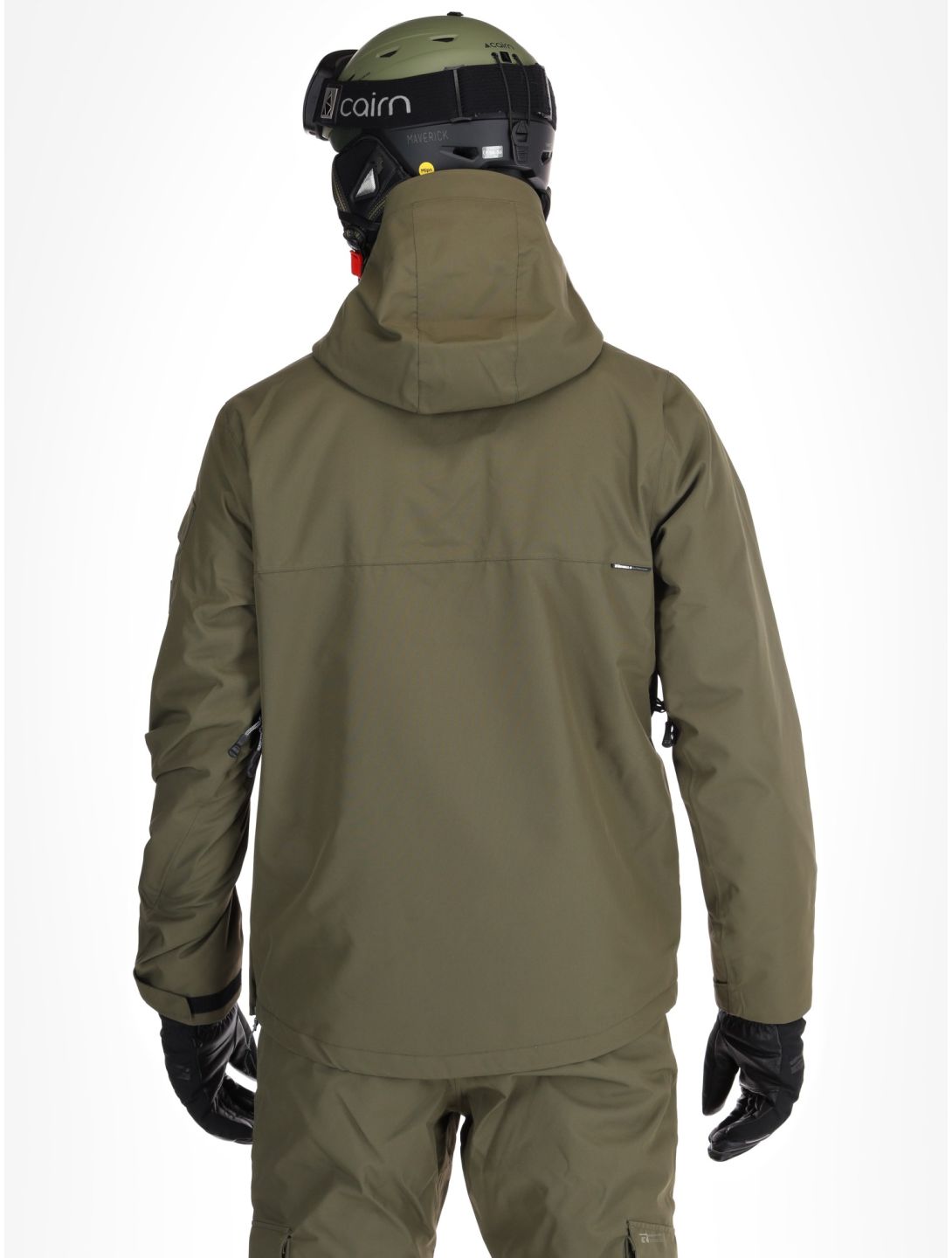 Rehall, Tabor-R Winter Anorak Herren Olive grün 