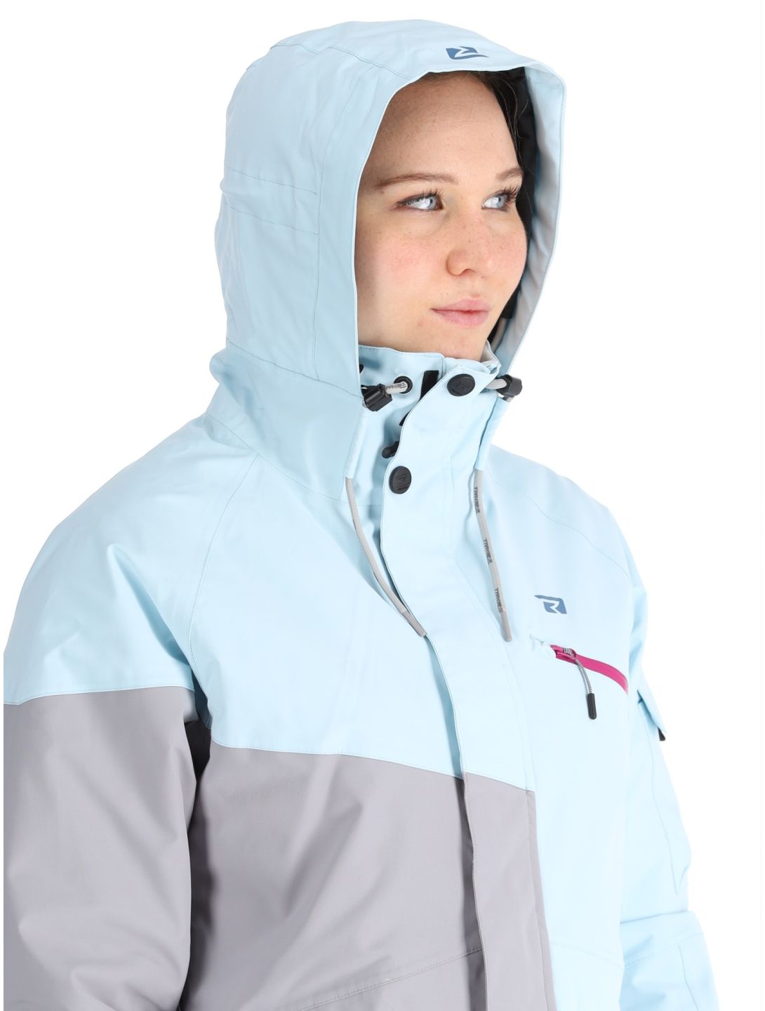 Rehall, Tasha-R Skijacke Damen Omphalodes blau 