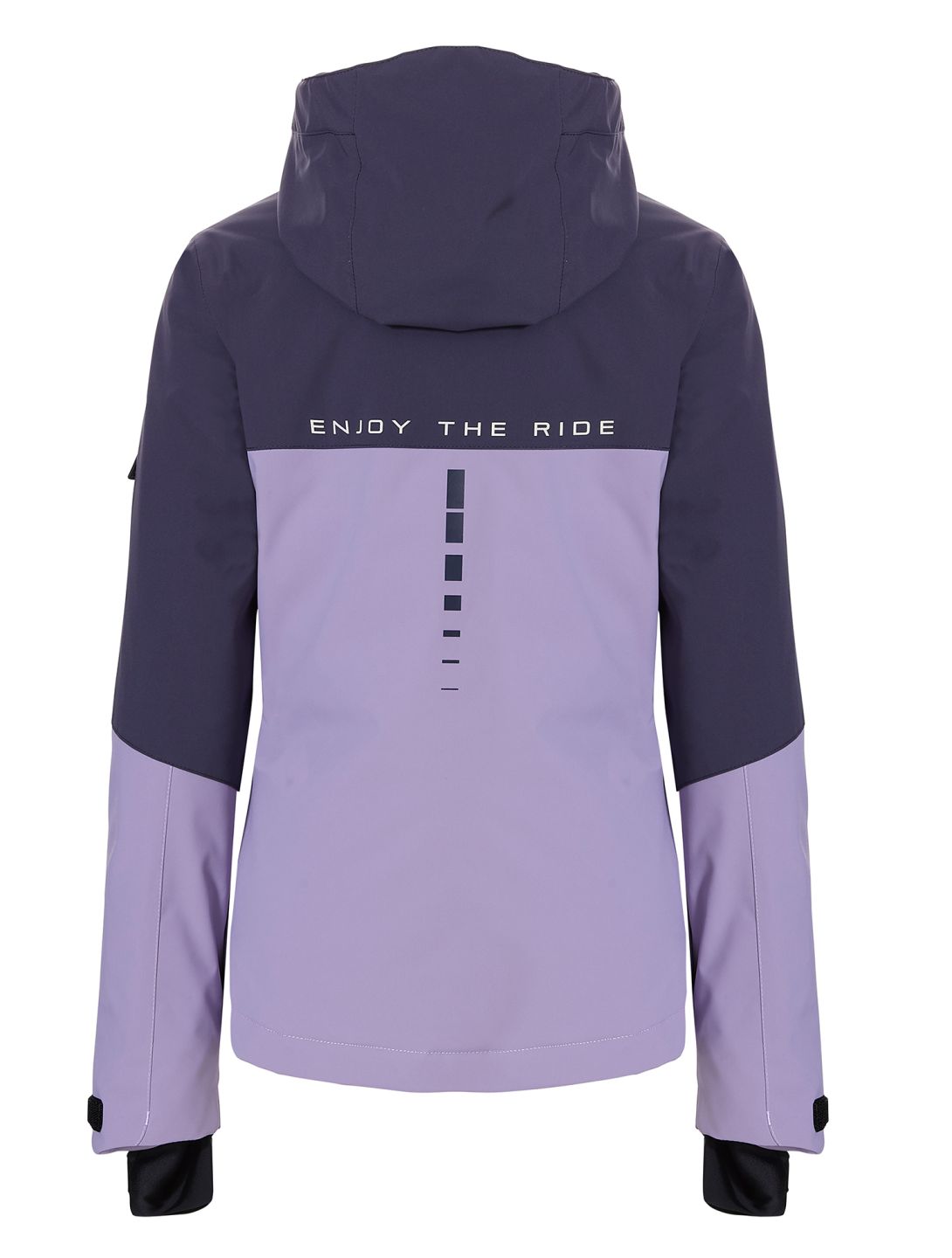 Rehall, Taylor-R Skijacke Kinder Dusk violett 