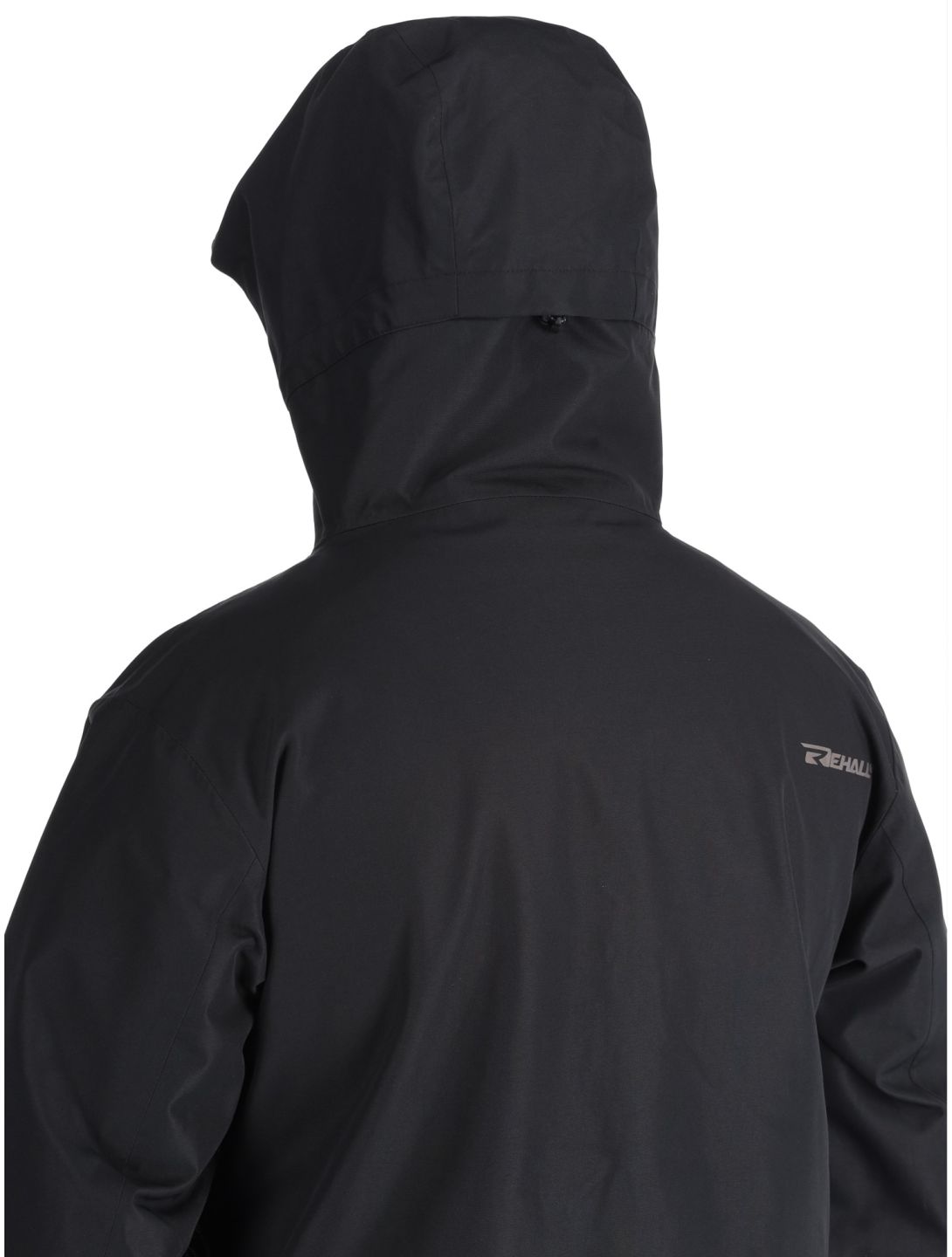 Rehall, Todd-R Winter Anorak Herren Black schwarz 