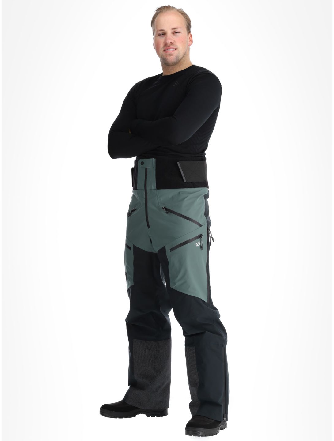 Rehall, Toluca-R Skihose Herren Fender Green grün 