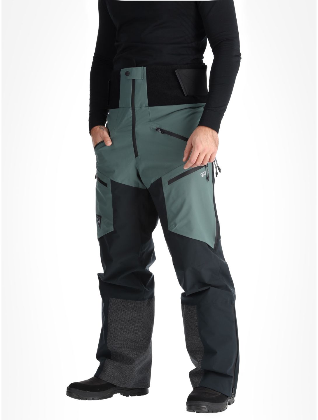 Rehall, Toluca-R Skihose Herren Fender Green grün 