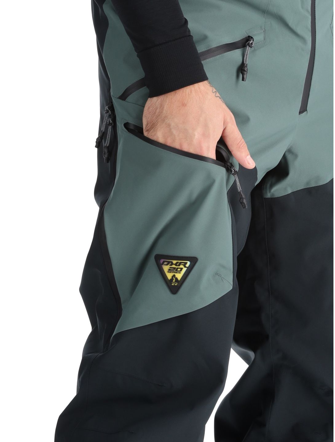 Rehall, Toluca-R Skihose Herren Fender Green grün 