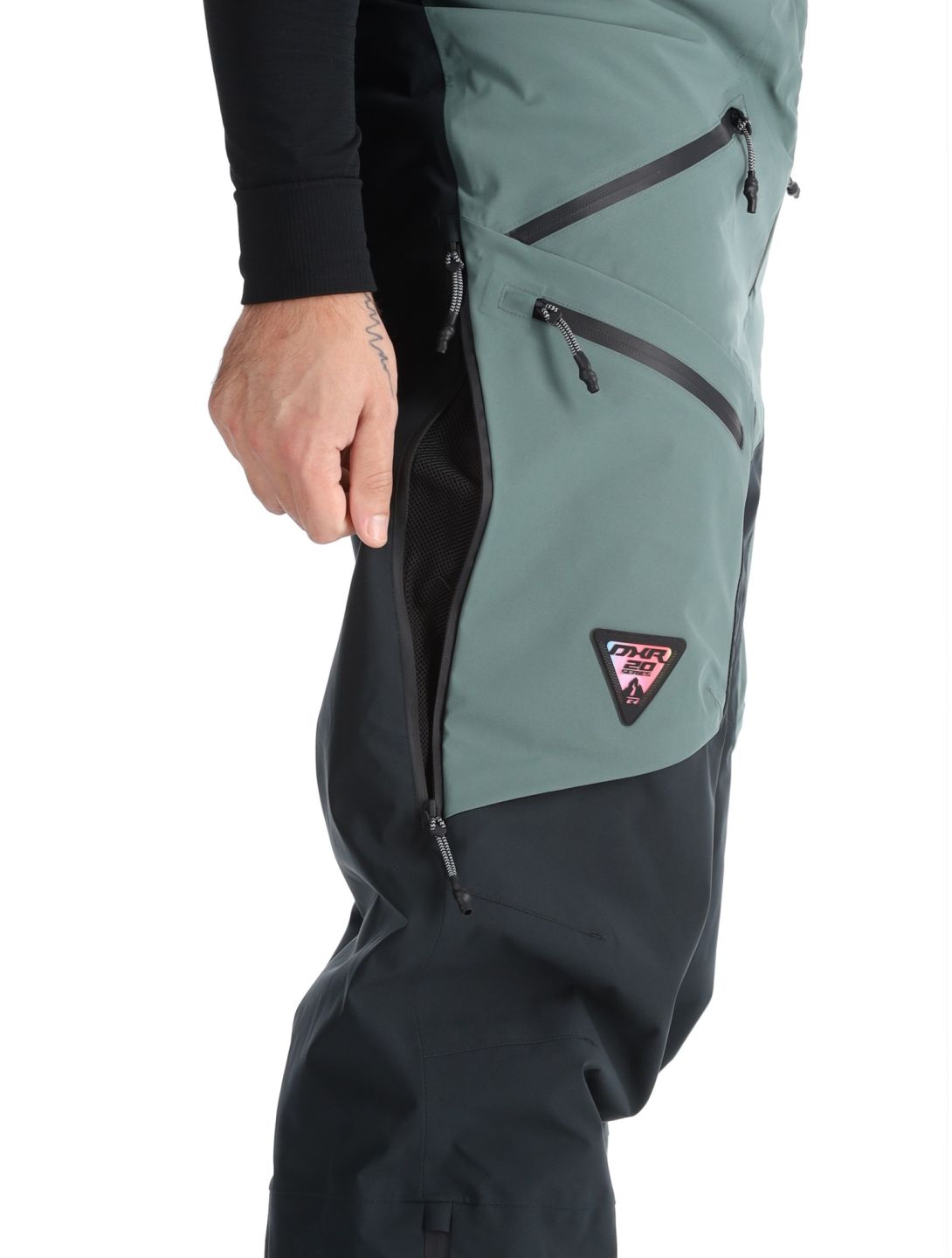 Rehall, Toluca-R Skihose Herren Fender Green grün 