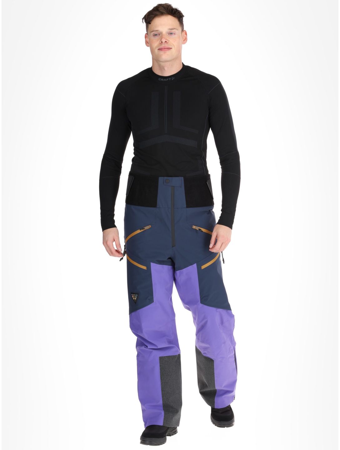 Rehall, Toluca-R Skihose Herren Purple violett 