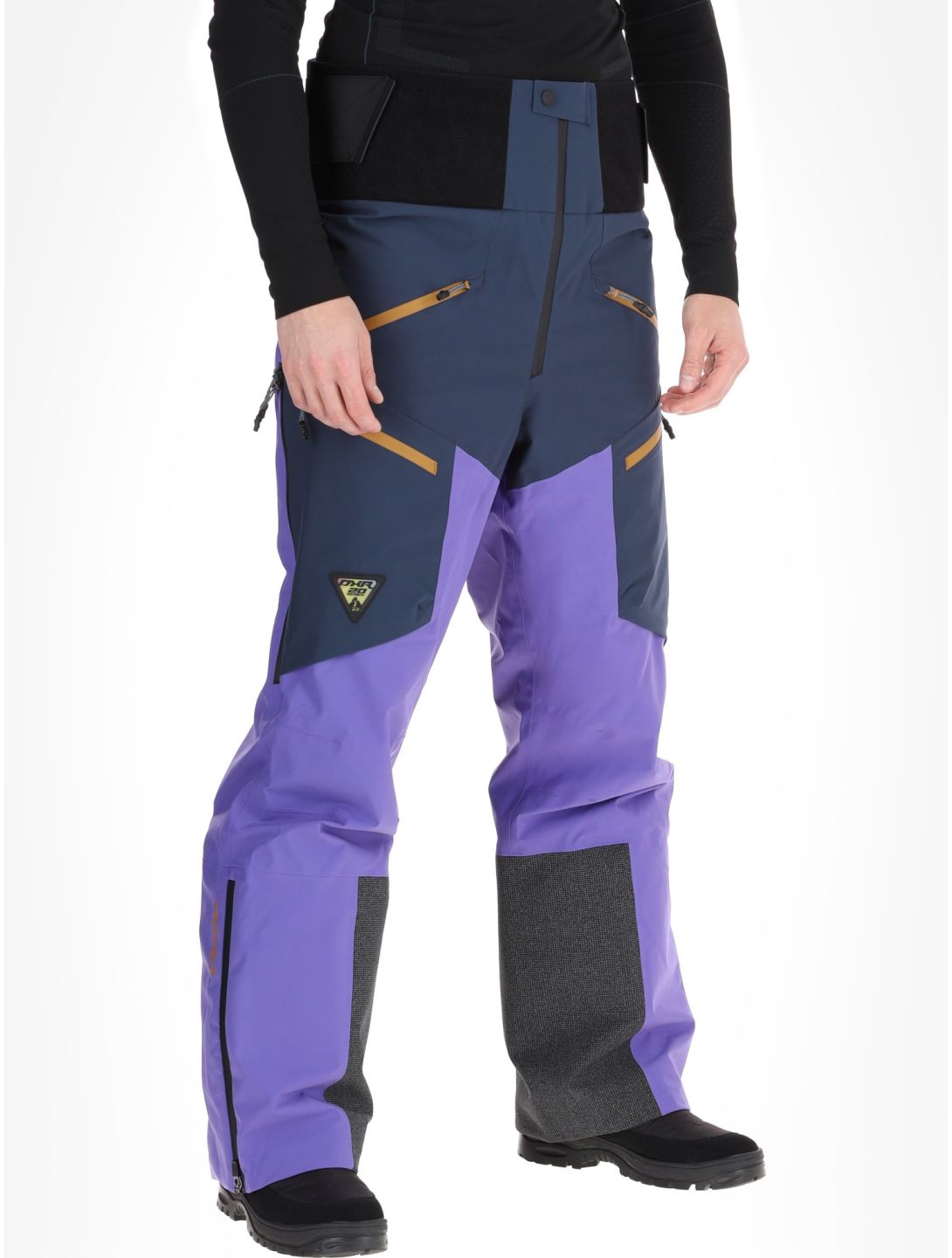 Rehall, Toluca-R Skihose Herren Purple violett 