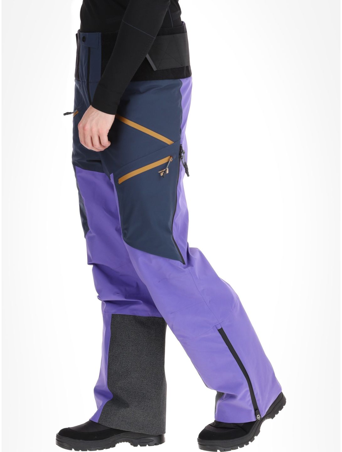 Rehall, Toluca-R Skihose Herren Purple violett 