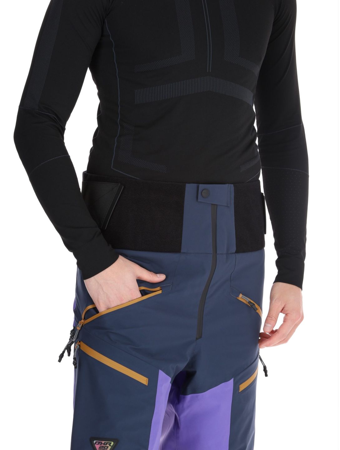 Rehall, Toluca-R Skihose Herren Purple violett 