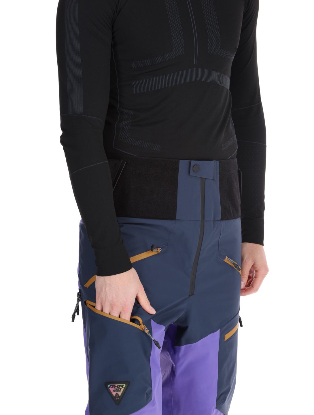 Rehall, Toluca-R Skihose Herren Purple violett 