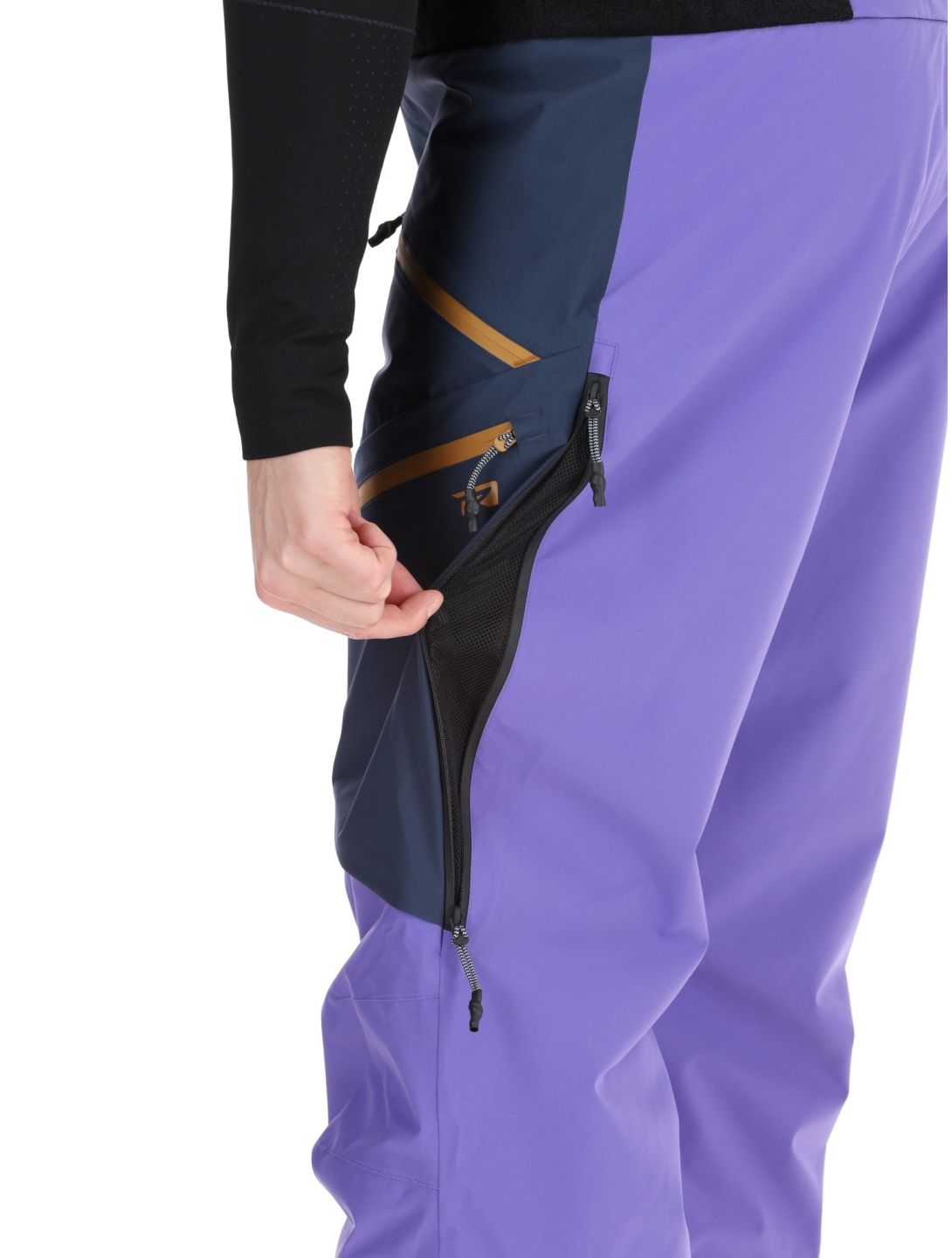 Rehall, Toluca-R Skihose Herren Purple violett 