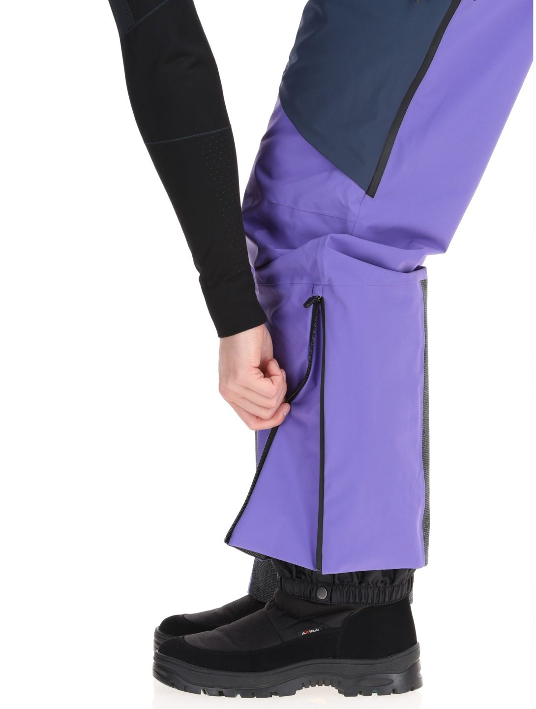 Rehall, Toluca-R Skihose Herren Purple violett 