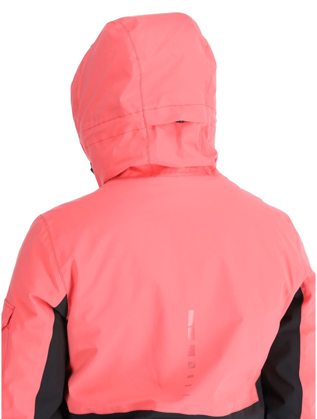 Rehall, Tyger-R Skianzug Damen Calypso Coral rosa, schwarz 