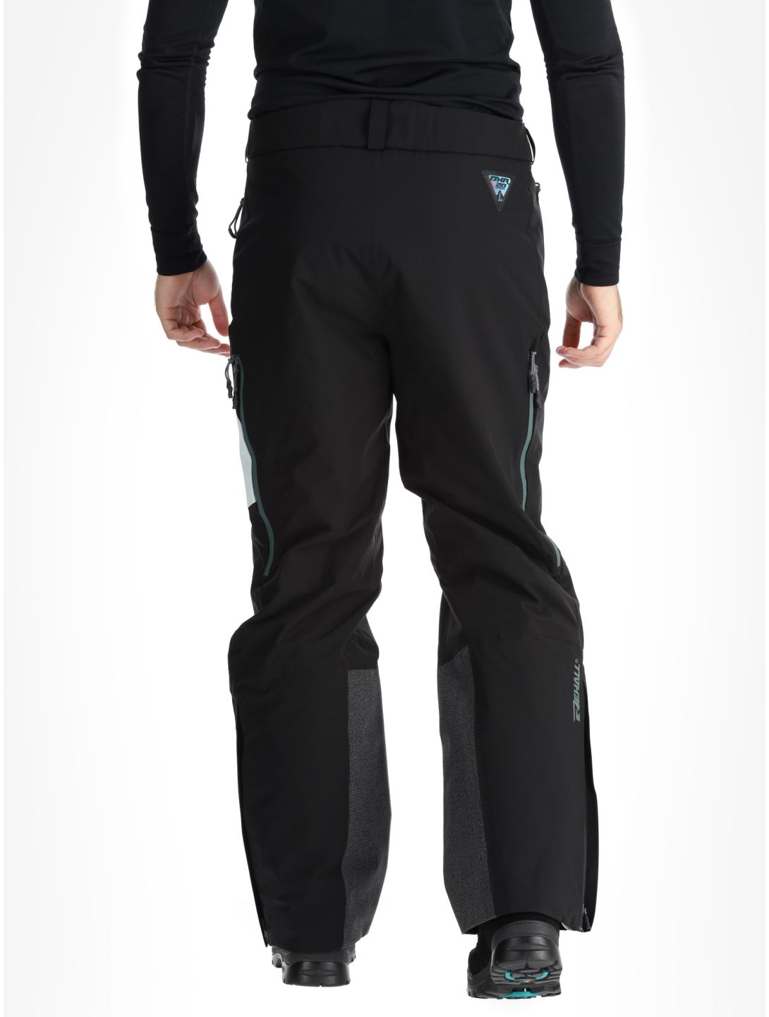 Rehall, Volcano-R Skihose Herren Black schwarz 