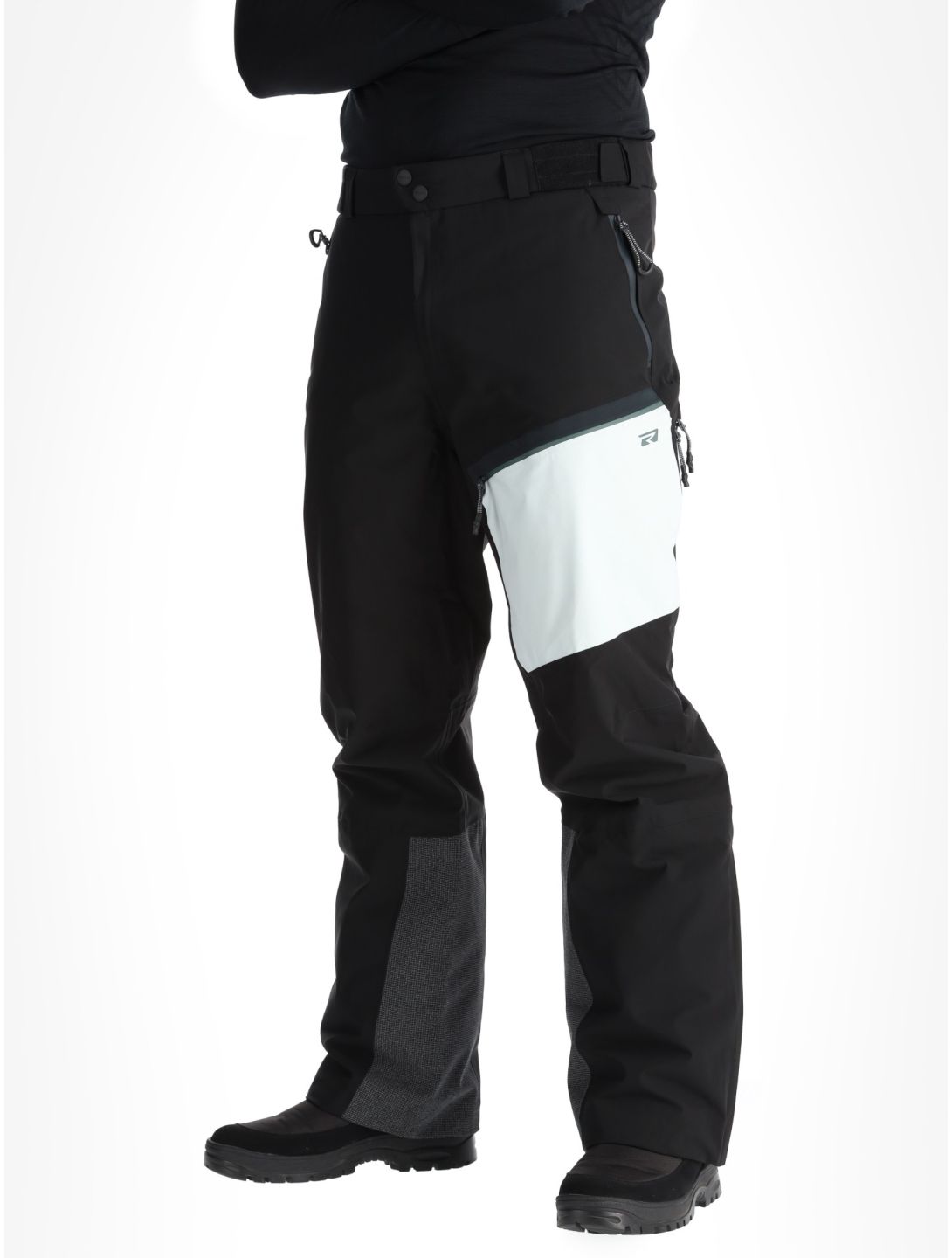 Rehall, Volcano-R Skihose Herren Black schwarz 