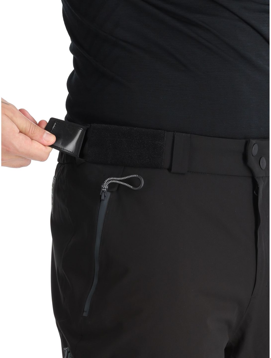 Rehall, Volcano-R Skihose Herren Black schwarz 