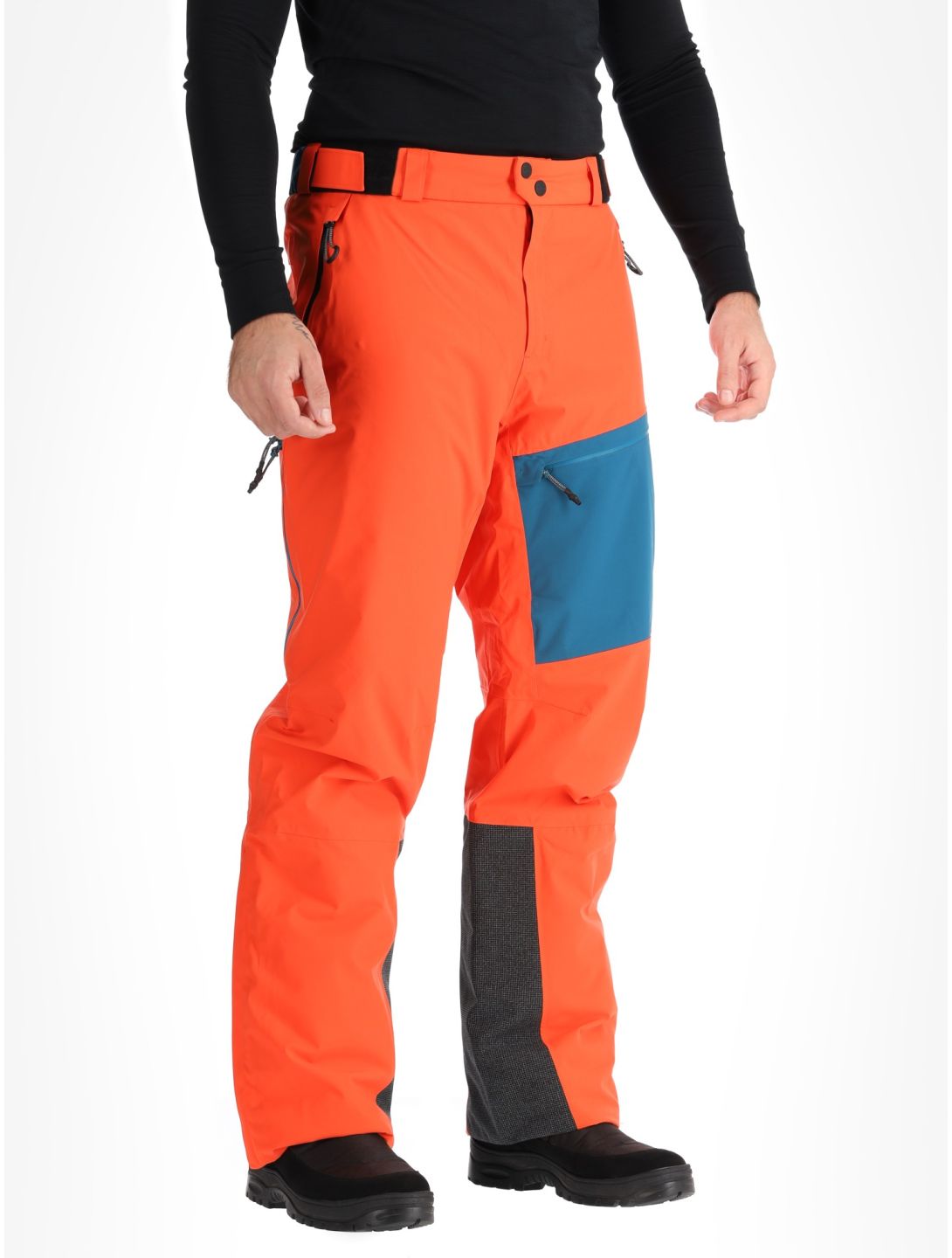 Rehall, Volcano-R Skihose Herren Flame Red rot 