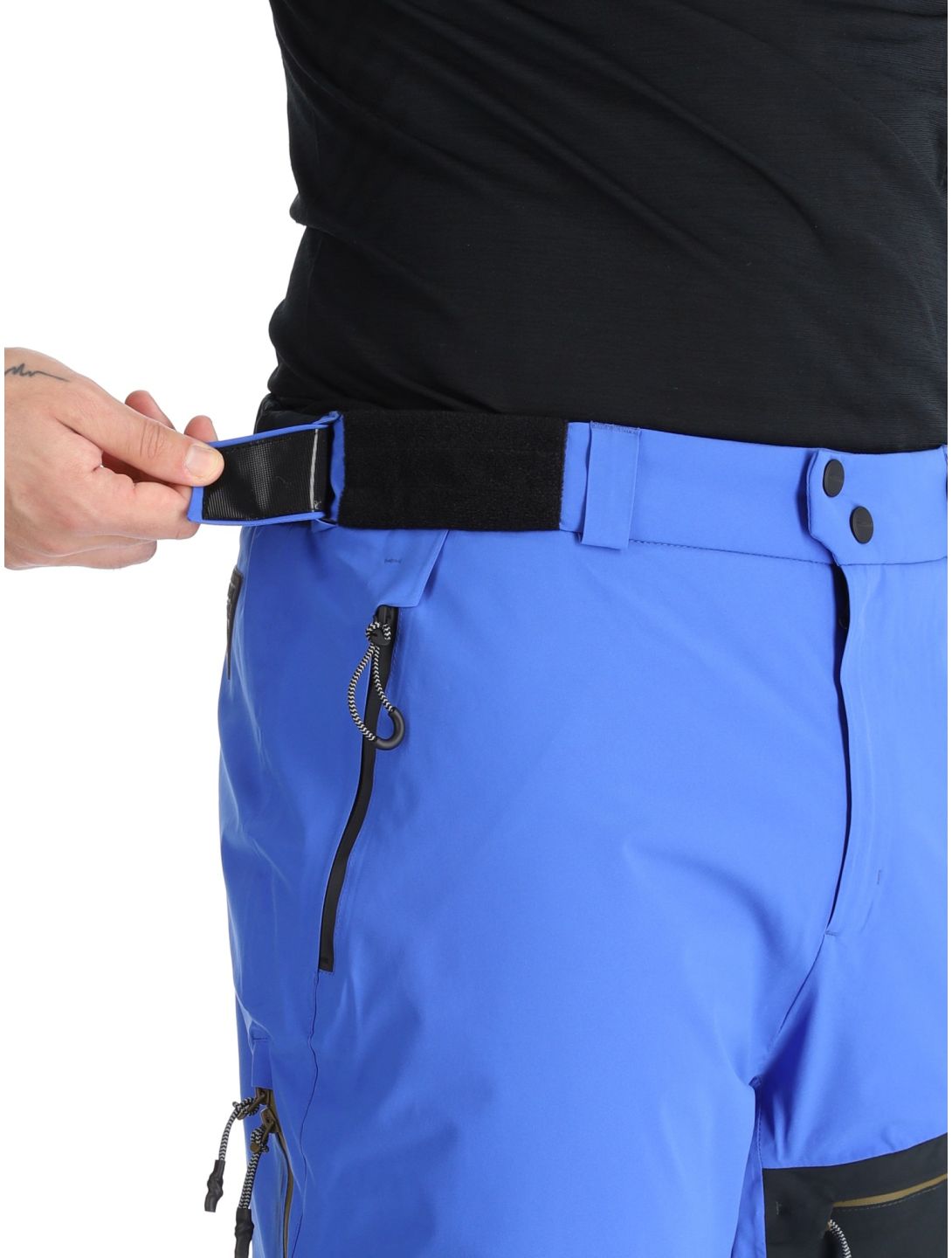 Rehall, Volcano-R Skihose Herren Reflex Blue blau 