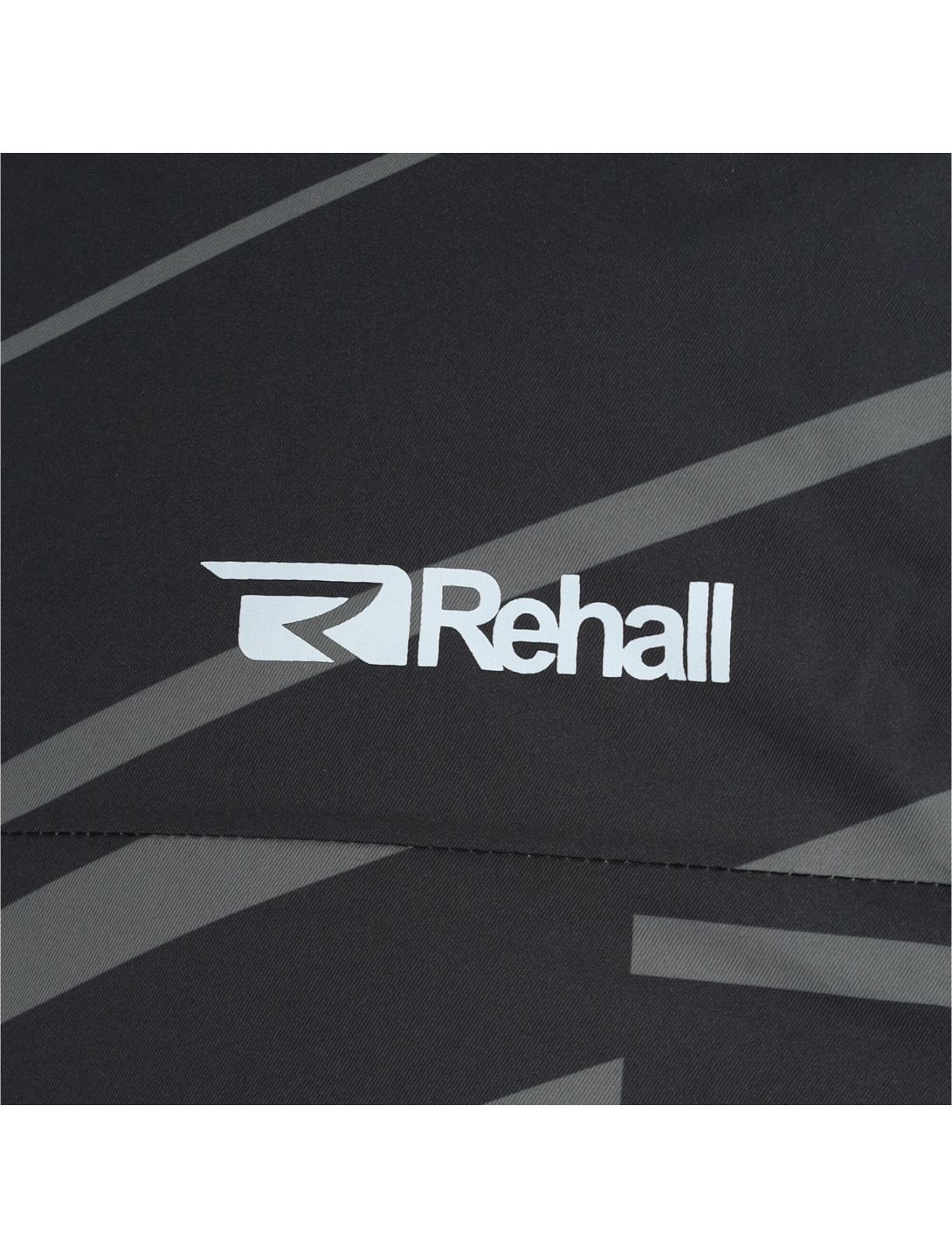 Rehall, Wing-R Skijacke Herren slants schwarz