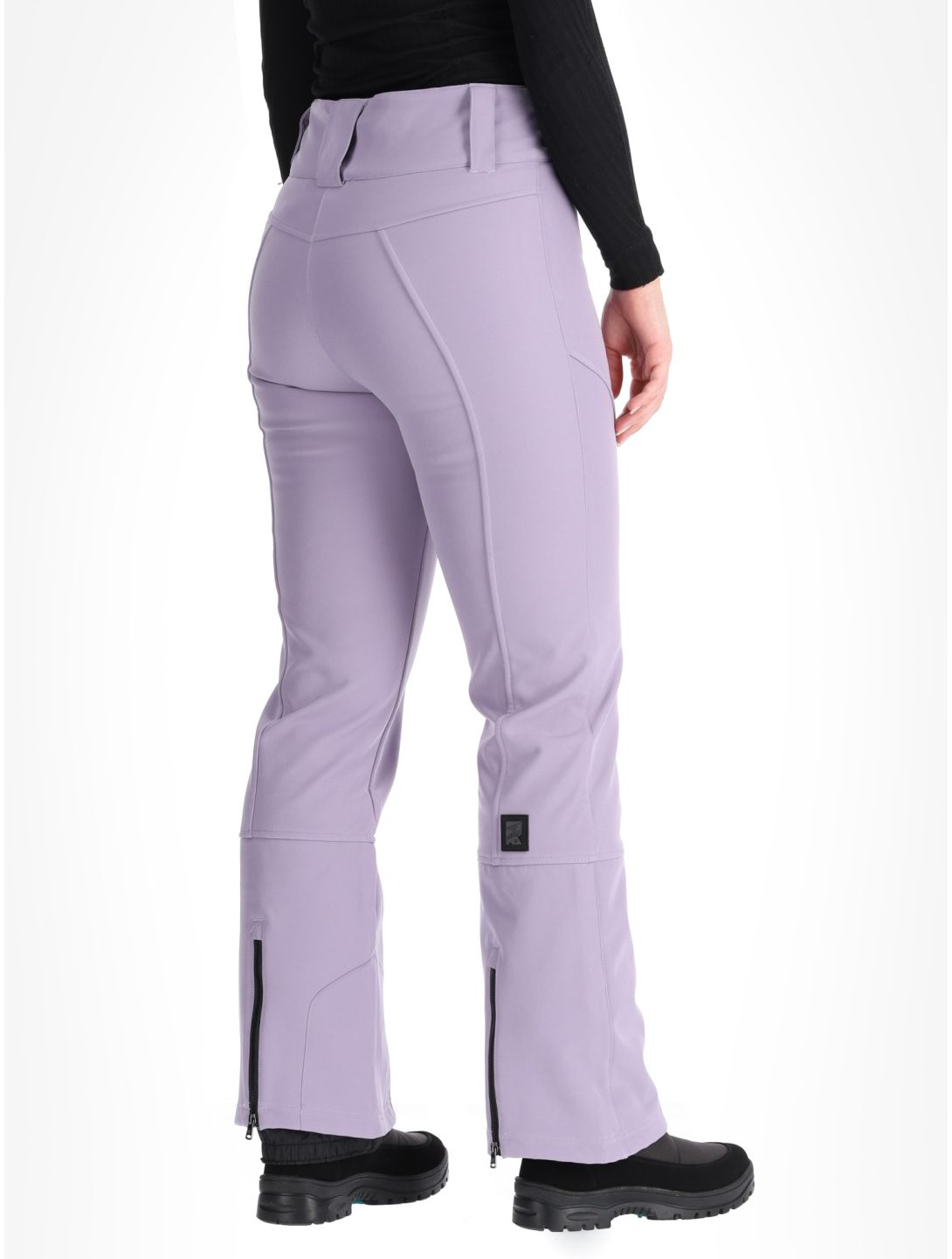 Rehall, Yves-R Softshell Skihose Damen Dusk violett 