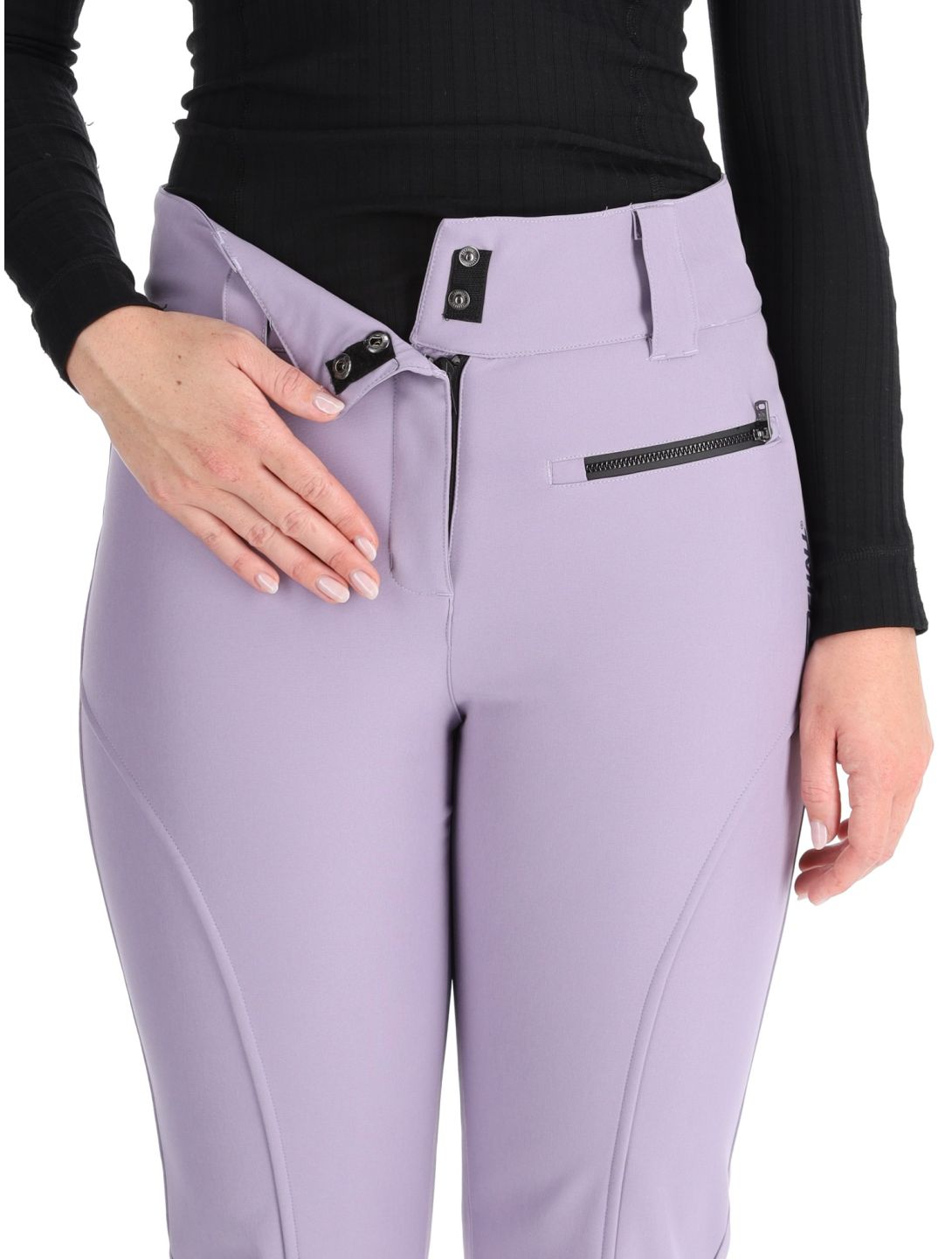 Rehall, Yves-R Softshell Skihose Damen Dusk violett 